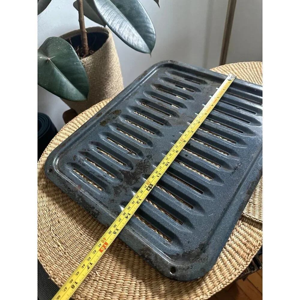 Broiler Pan